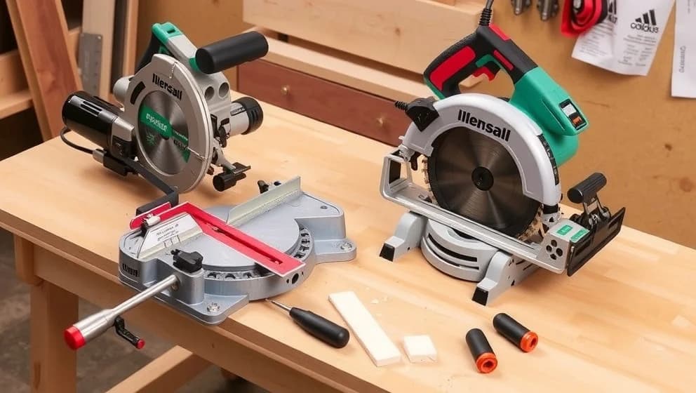 Bosch kap och gersåg för hemmaarbetare