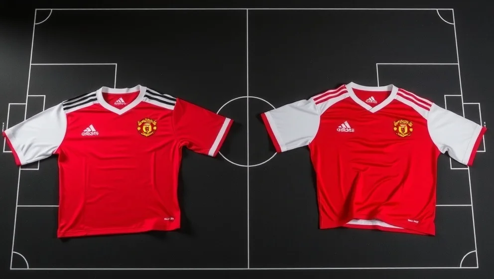 Fulham mot Man United laguppställning