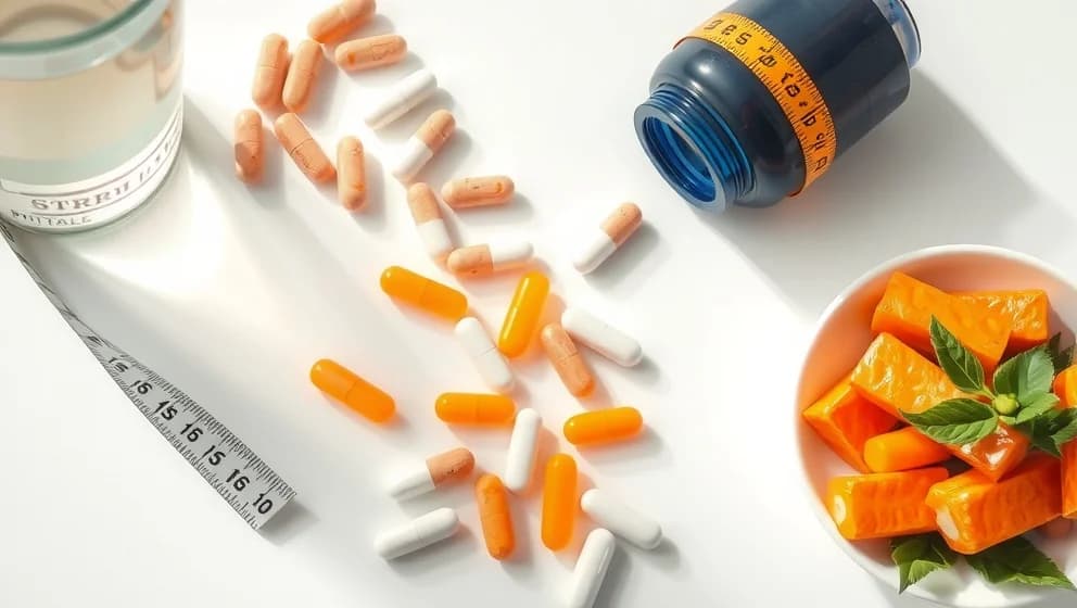 Hungerdämpande tabletter som funkar verkligen