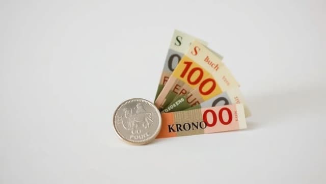 Vad kostar 1 pund i svenska kronor