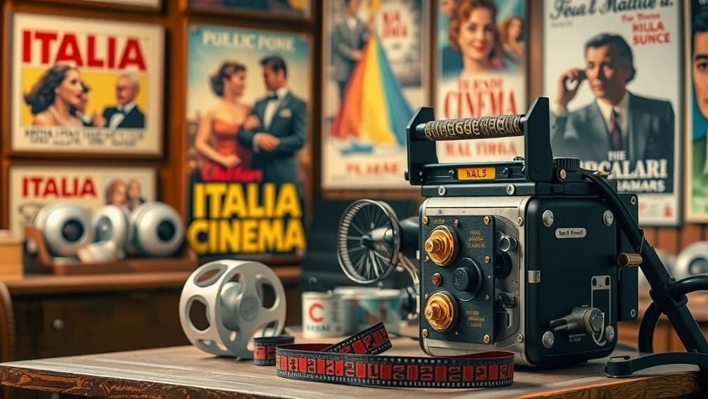 Vem var Renato Rossellini egentligen